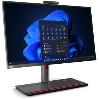 Lenovo ThinkCentre M90a Pro Gen 4 Todo en Uno - Intel Core i7-1370, Pantalla de 27 (2560 x 1440), 16 GB DDR5 SDRAM, 512 GB SSD,