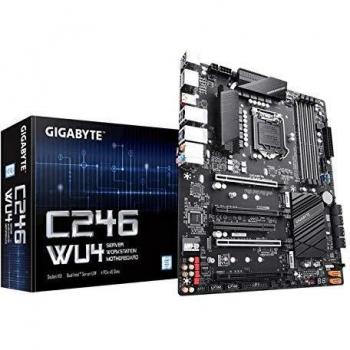 Gigabyte C246WU4 Socket 1151 Placa Base