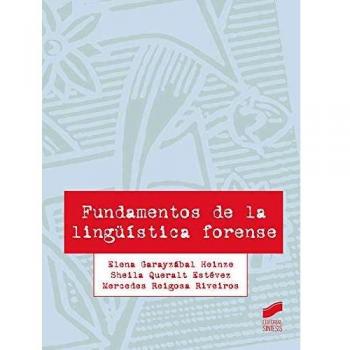 Fundamentos de la lingüística forense: 26
