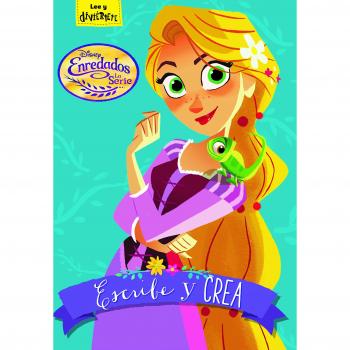 ENREDADOS. LA SERIE. ESCRIBE Y CREA