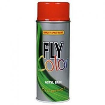 Motip - Pintura fly barniz en spray mate
