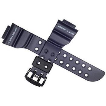 Casio - Correa de reloj para GF-8250ER-2J GF 8250ER 8250 azul 10411028