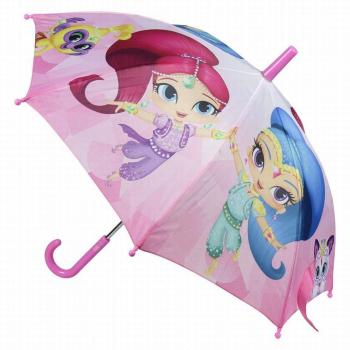 Shimmer And Shine Paraguas manual medida 40 cm