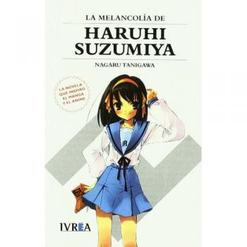 Melancolía de Haruhi Suzumiya