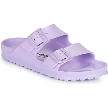 Sandalias Birkenstock Arizona EVA para mujer, color violeta, modelo ligero y cómodo