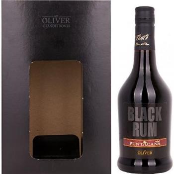 Puntacana Club Puntacana Club Black Rum 38% Vol. 0,7L In Giftbox - 700 ml