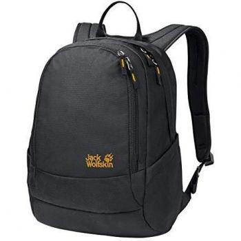 Jack Wolfskin Day Jours Sac à Dos, Mochila Unisex Adulto, Negro