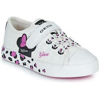 Zapatillas deportivas para niña GEOX JR CIAK GIRL J2504D 00010 J C0404 WHITE-BLACK