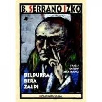 Beldurra bera zaldi