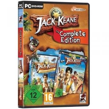Jack Keane - The Complete Edition [Importación Alemana]