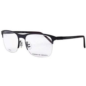 Porsche Design Titanium Gafas P8322 A Negro 54-18 - Hombre