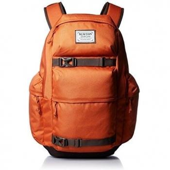 Burton Kilo Mochila, unisex, Daypack KILO, Burnt Ochre, 30 x 15 x 44.5 cm, 27 Liter