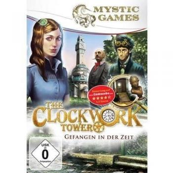 Mystic Games - The Clockwork Tower Gefangen in der Zeit [Importación alemana]