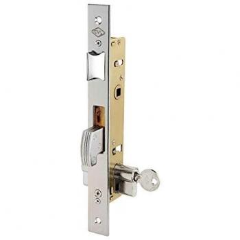 CVL 1990-32 CN Cerradura Embutir Met Hn 32 Mm, Niquel, 0
