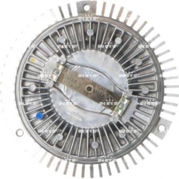 Embrague de ventilador del radiador NRF 49633 con características de refrigerante del motor