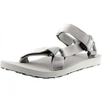 Teva Original Universal Marbled M's - Sandalias Deportivas de material sintético hombre, color gris, talla 47