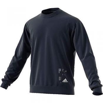 adidas M Graphic Crew Sudadera, Hombre, Tinley, L