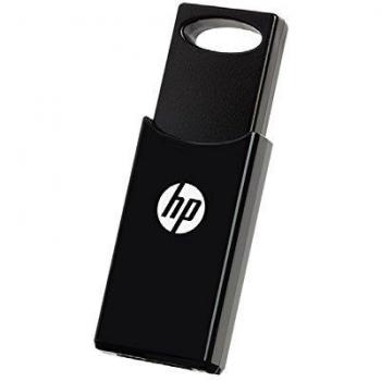 HP v212w 64GB 2.0 Conector USB Tipo A Negro Unidad Flash USB - Memoria USB