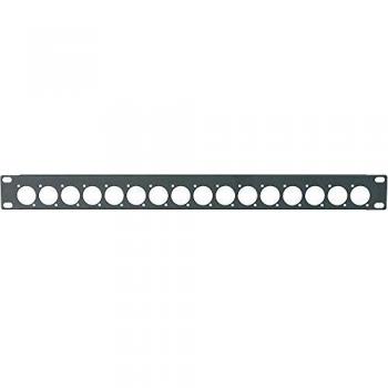 Proel Xlrrk16N - Tapa ciega