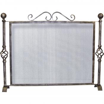 Imex El Zorro 10417-E - Salvachispas simple con columna