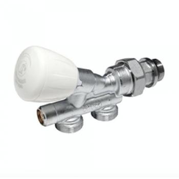Válvula Termostatizable Micrométrica Compacta Giacomini R440N 1/2 x 16 mm