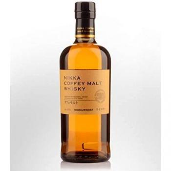 Nikka Whisky Japonés Coffey Malt, 70 cl - 700 ml