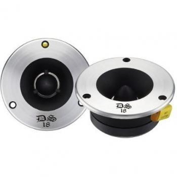 DS18 ds-twr11 (300 vatios Tweeters de bala de titanio, juego de 2