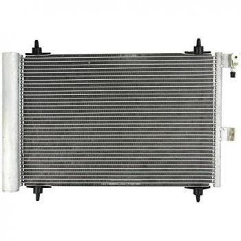 Condensador de aire acondicionado NISSENS 94534 - Sistema de Aire Acondicionado