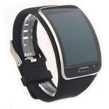 VAN+ Correa de reloj para samsung Galaxy Gear S pulsera R750 SmartWatch Bandas de reemplazo de muñequera