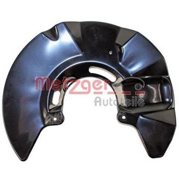 METZGER Chapa protectora contra salpicaduras, disco de freno 6115070
