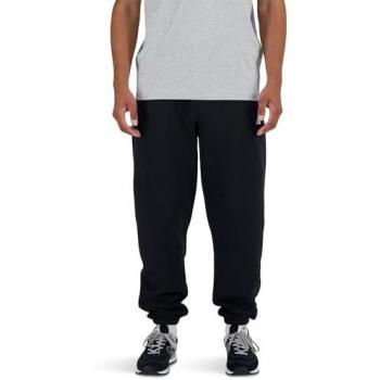 New Balance Men's Sport Essentials Fleece Jogger Pants - Black - Size 2X-Large