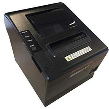 Eightt EPOS-81W Impresora Tickets TERMICA 80MM Interfaz USB/ETHERNET/Serial/WiFi