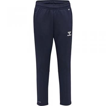 Hummel Pantalones Core Xk Training Poly para niños, tipo jogging, material poliéster, diseño cómodo y funcional, ideal para entrenamiento y actividades deportivas