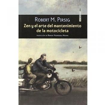 Zen Y El Arte Del Mantenimiento De La Motocicleta