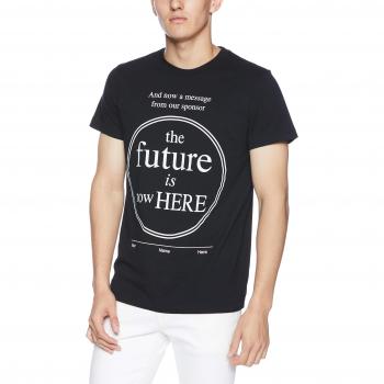 Diesel 00SNRQ 0091A Jersey Hombre Negro L