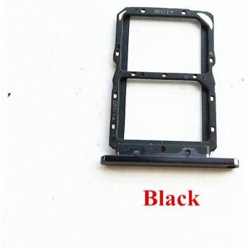 Bandeja de tarjeta SIM para Huawei Nova 5T - Adaptador de soporte, piezas de repuesto (1 unidad)