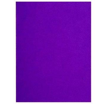 Exacompta Flash 220 - Paquete de 100 subcarpetas, 24 x 32 cm, color lila