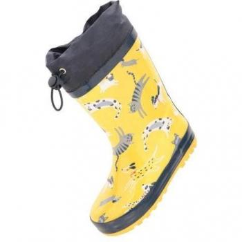 Mountain Warehouse Children's Patterned Winter Wellington Boots