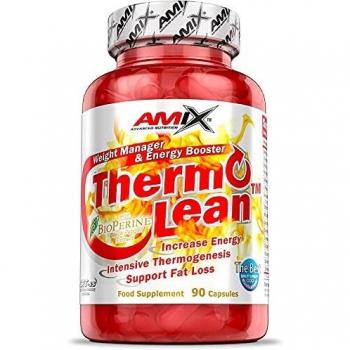 AMIX Thermo Lean, Quemadores de Grasa, 75.6 gr