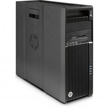 HP Z 640 MT 2.1GHz E5-2620V4 Mini Tower Negro - Ordenador de sobremesa