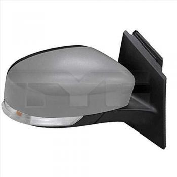 Espejo Retrovisor Exterior TYC 310-0189 para Ford Focus 3 y Focus 3 Turnier