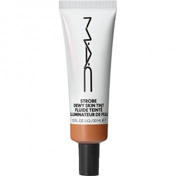 MAC Cosmetics Strobe Dewy Skin Tint Tinted Moisturiser Shade Deep 3 30 ml