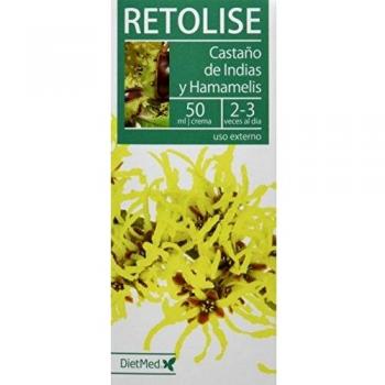 DietMed Retolise Crema, 50 Mililitro