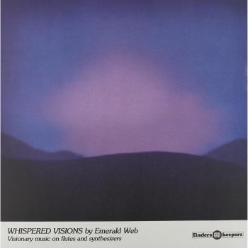Whispered Visions VINYL