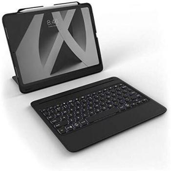 ZAGG Teclado Rugged Book Go Apple iPad Pro 11 KB Negro Reino Unido