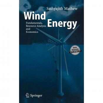 Springer-Verlag New York Wind Energy: Advanced Renewable Energy Solutions