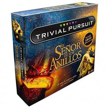 ELEVEN FORCE Trivial Full Size El Señor De Los Anillos