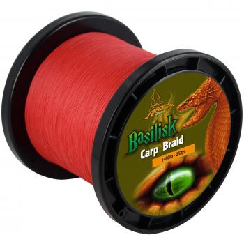Quantum de pesca Carp basilisk trenza, 2313130