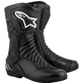Alpinestars SMX-6 V2 Gore-Tex Waterproof and Breathable Motorcycle Boots