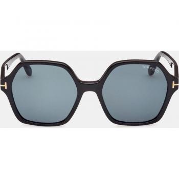 Tom Ford Stylish Sunglasses for Fashion Enthusiasts, Black unisex, Size: ONE SIZE